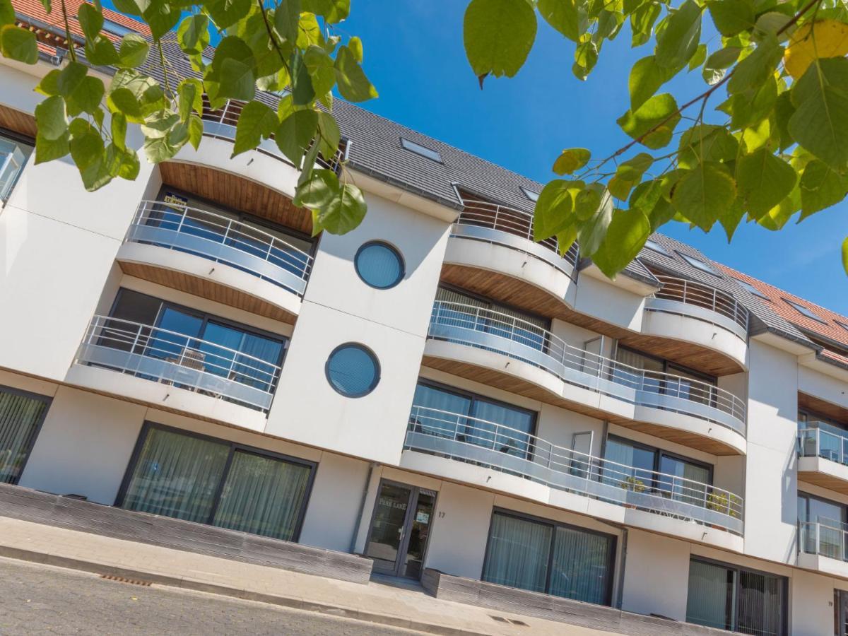 Apartment Parklane By Interhome Bredene-aan-Zee Εξωτερικό φωτογραφία
